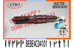 China BEBE4C04001 BEBE4C04101 20544186 2 Pins Brand New Diesel Fuel Injector supplier