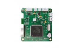 China Ceramic 4 Layer Multilayer PCBs Manufacturing Process Rapid Prototyping supplier