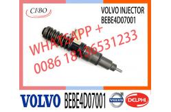 China Injector Electronic Unit 85000501 20569291 BEBE4D07001 BEBE4D28001 BEBE4D39001 Diesel Injector supplier