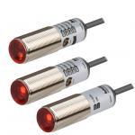 Sensor Connectors Diffuse reflective type Optical Sensors Photoelectric Industrial Autonics USA BRQM100-DDTA-P Infrared LED for sale