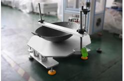 China Unique Cookware Handle Torque Tester / Furniture Cookware Pan Testing Equipment supplier