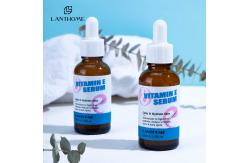 China 100% Permeable Essence Vitamin E Face Serum Wrinkles Anti Aging supplier