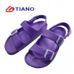 House Anti-slip EVA Injection Children Shoes Unicorn Kids Slides Slippers for sale
