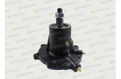 China W06E W06D Mixed Flow Water Pump For HINO Diesel Engine Parts Replacement supplier