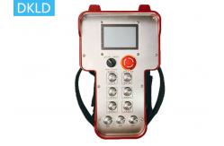 China 6-Way Dual Speed 3-Point Single Speed Crane Remote Control supplier