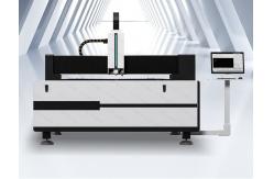 China Servo-Controlled CNC Metal Laser Cutting Machine For Handmade Sinks supplier