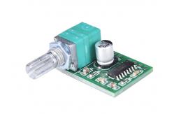 China high precision Arduino Sensor Module Power Amplifier Board 2 Channel supplier