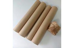 China Degradable Packaging Shock Proof Cushioning Honeycomb Paper supplier