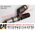 Caterpillar C15 Engine Common Rail Fuel Injector 374-0751 3740751 20R-2285 20R2285 for sale