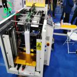 Automatic Paper Punching Machine APM420 for wire o productions hole punch for sale