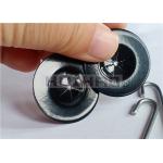 2.0x100mm Bird Deterrent Solar Wire Clips To Secure Wire Mesh for sale