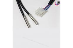 China Accuracy 1% NTC Thermistor Temperature Sensor 10K 3435K supplier