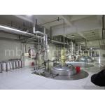 Stainless Steel Liquid Detergent Production Line Corrosion Resistance for sale