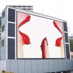 SCX LED IP65 High Brightness P10 SMD Fixed Outdoor Full Color Advertising Led Display for Outdoor Advertising Requirements for sale