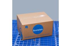 China 2400GDU Standard Process Bromelain Powder FSSC22000 MUI Kosher System Approval supplier