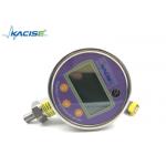 Battery Precision Digital Pressure Gauge GXPS201C With Data Logger with weight 0.6kg for sale