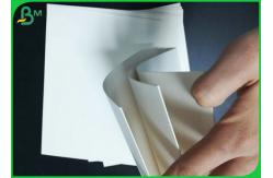 China Uncoated 1mm 2mm Coaster Board Absorbent Paper Use Printing supplier