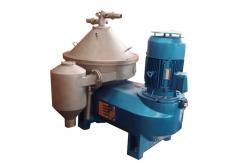 China 5000LPH Automatic Disc Stack Centrifuges For LO Diesel Separation Purifying Machine supplier