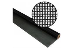 China Factory supply 30m roll up aluminum alloy wire mesh mosquito window screen supplier