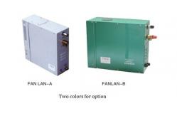 China 4.5-18KW Steam Sauna Equipment / Wet Steam Generator With Outside Controller supplier