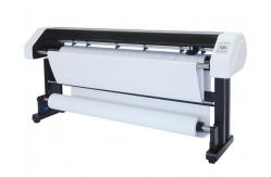 China 500W Garment Pattern Plotter Automatic Control 220 * 40 * 50Cm 84Kg supplier