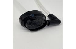 China Universal Tire Inflator Valve for RVs with Versatile Compatibility supplier
