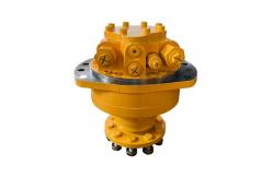 China 1405N.M Poclain Wheel Twin Lock Radial Piston Hydraulic Motor supplier