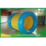 Giant Funny Rolling Inflatable Water Toys , Kids Inflatable Toys for sale