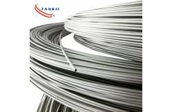 China Ni29Co18 FeNi52 FeNi36 Permalloy Precision Alloy Iron Nickel Content 35%-90% Ferronickel Tube supplier