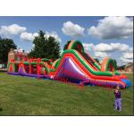 CE Approved inflatable obstacle course / inflatable maze game / inflatable maze for sale for sale