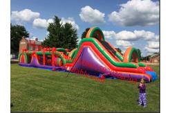 China CE Approved inflatable obstacle course / inflatable maze game / inflatable maze for sale supplier