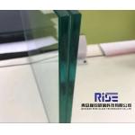 Tempered Over Laminated Glass Ultimate Building Material for Safety and Durability