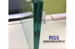 China Tempered Over Laminated Glass Ultimate Building Material for Safety and Durability supplier