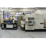 Plastic Films Roll to Roll (R2R) Web vacuum Metallizing Equipment for sale