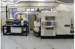 China Plastic Films Roll to Roll (R2R) Web vacuum Metallizing Equipment supplier