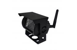 China Truck Wireless Reversing Camera With Magnetic Base And Waterproof Monitor supplier