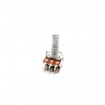 16mm B10K Rotary Potentiometer 50K 6 Pin Volume Pot For Humidifier