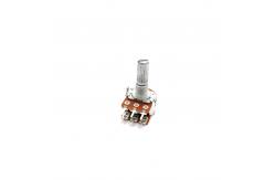 China 16mm B10K Rotary Potentiometer 50K 6 Pin Volume Pot For Humidifier supplier