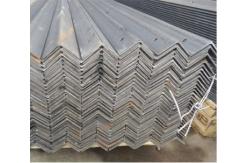 China HR MS Carbon Angle Steel A36 Hot Rolled Steel Angle Bar Iron supplier