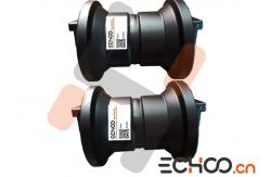 China Yanmar VIO50.2 Mini Excavator Bottom Roller & Track Roller Follow OEM Dimensions supplier