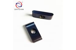 China K05 Creep Grinding Tungsten Carbide Inserts Carbide Insert Tips supplier