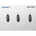 KDF1000 Ultrasonic Doppler Flow Meter For Channels Pipes Culverts Rivers Water Flow for sale