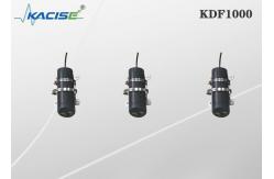 China KDF1000 Ultrasonic Doppler Flow Meter For Channels Pipes Culverts Rivers Water Flow supplier