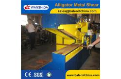 China Metal Cutting Machine/hydraulic scrap metal shears supplier