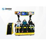 VR Park Equipment 9D Virtual Reality Simulator With Deepoon E3 VR Glasses for sale