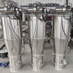 Automated Material Transportation Intermittent Vacuum Conveyor Systems For Industrial