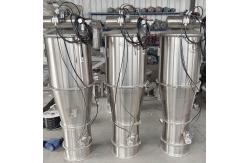 China Automated Material Transportation Intermittent Vacuum Conveyor Systems For Industrial supplier