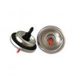 Zinc Alloy Normal Close Lighter Gas Refill Valve for sale
