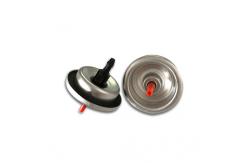 China Lightweight Gas Lighter Refill Valve With Adapter  For Aerosol Canister supplier