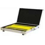 INPT-S001-S Portable wireless Aluminum-alloy dynamic Truck Scales with indicator 10-30T axle Vehicle Weighing 1.0±0.1mV/V IP66 for sale